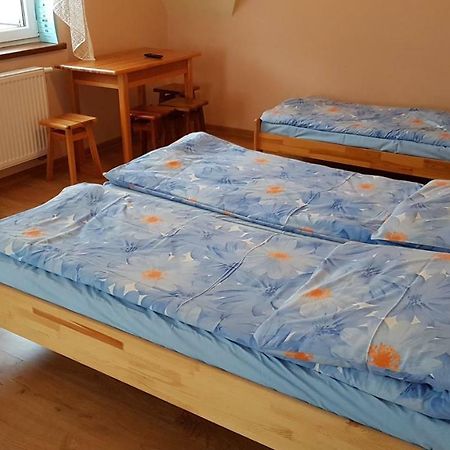 Pokoje Goscinne U Halinki Zab Extérieur photo