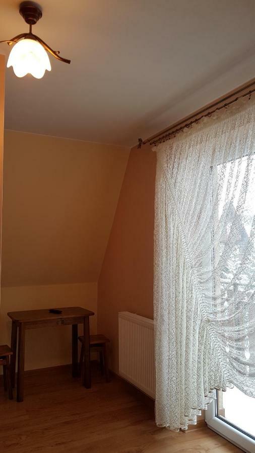 Pokoje Goscinne U Halinki Zab Extérieur photo