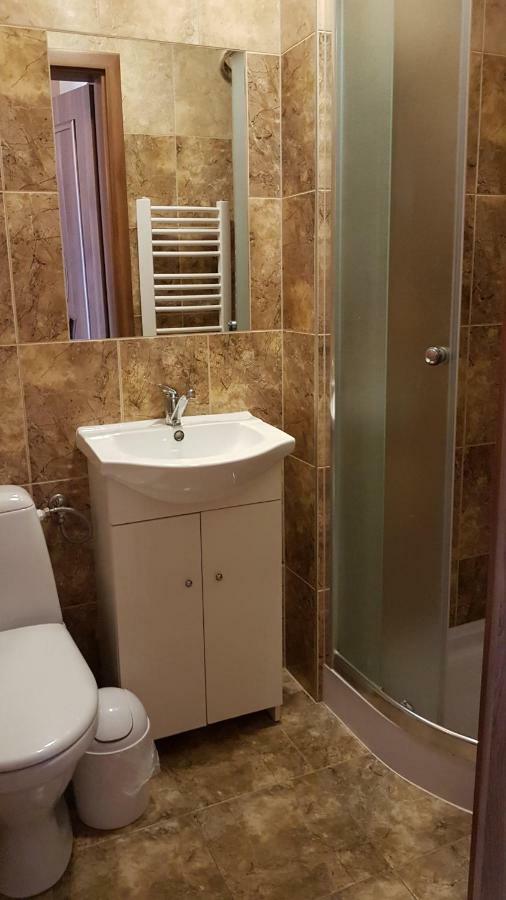 Pokoje Goscinne U Halinki Zab Extérieur photo