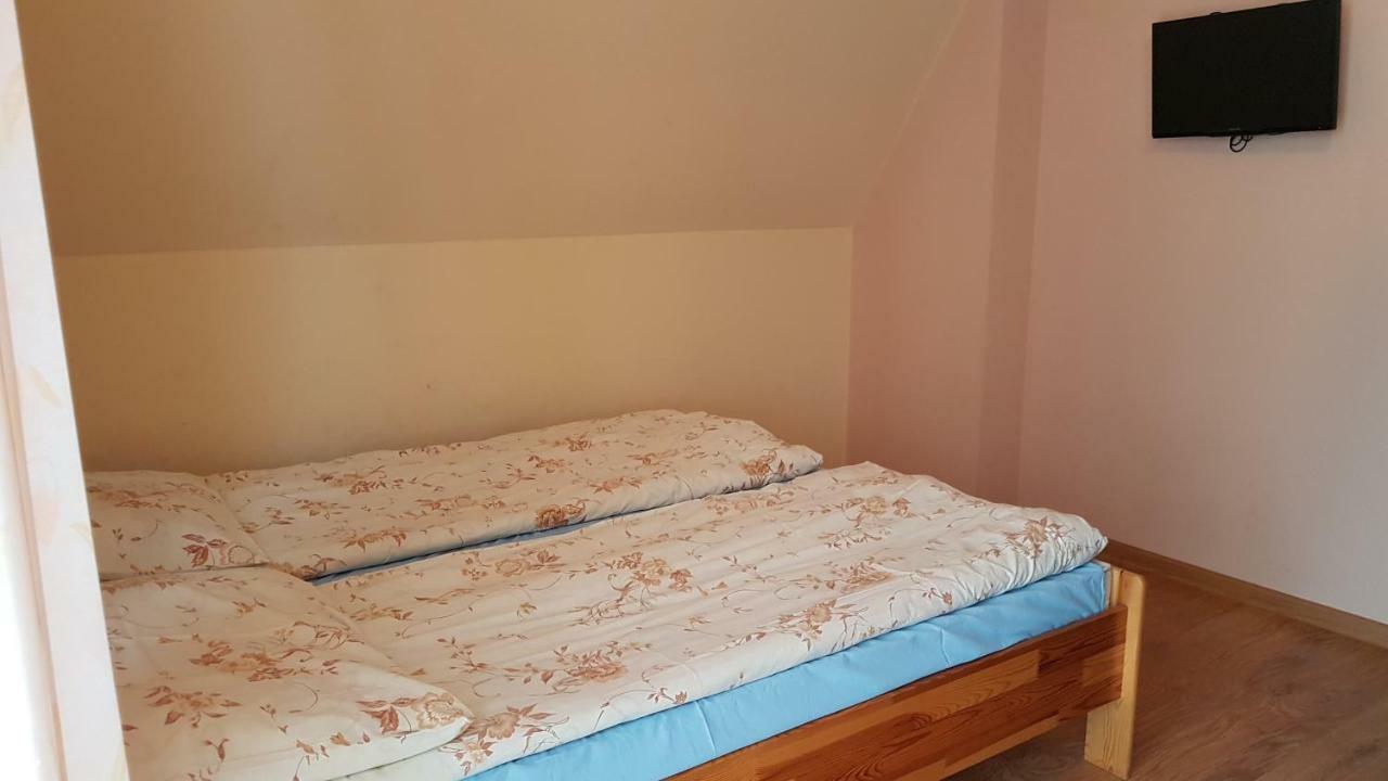 Pokoje Goscinne U Halinki Zab Extérieur photo