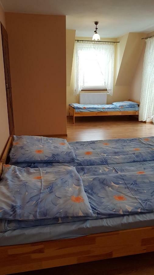 Pokoje Goscinne U Halinki Zab Extérieur photo
