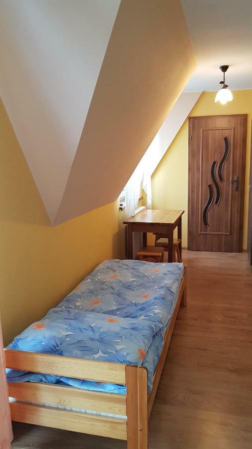 Pokoje Goscinne U Halinki Zab Extérieur photo