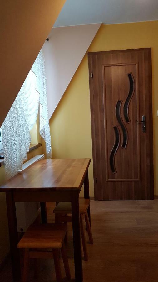 Pokoje Goscinne U Halinki Zab Extérieur photo