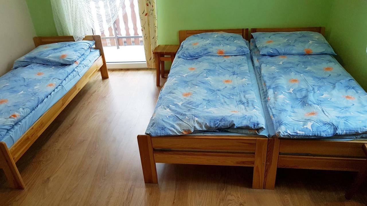 Pokoje Goscinne U Halinki Zab Extérieur photo