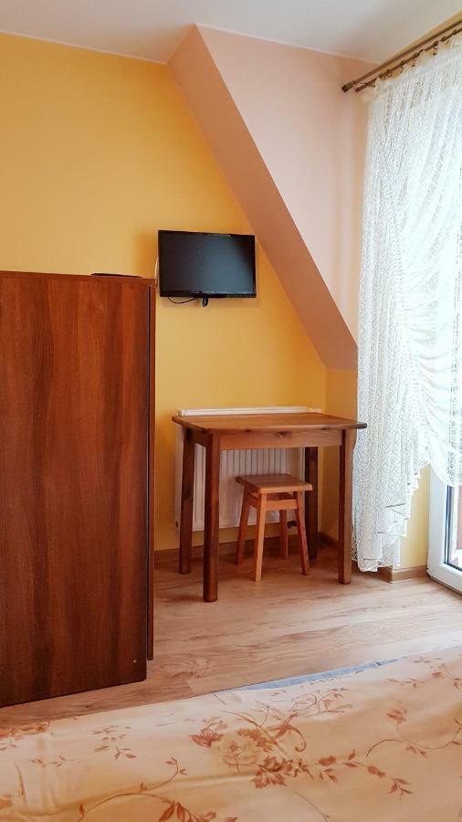 Pokoje Goscinne U Halinki Zab Extérieur photo