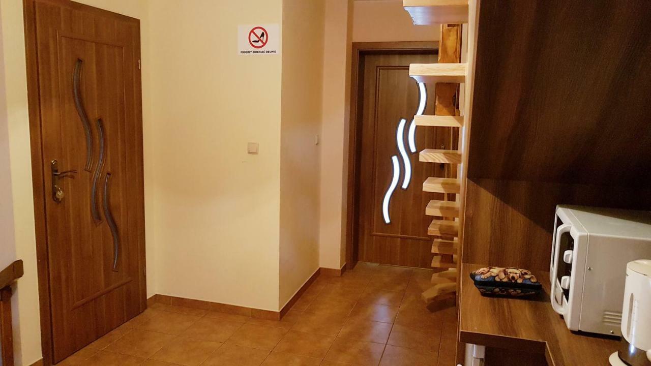 Pokoje Goscinne U Halinki Zab Extérieur photo