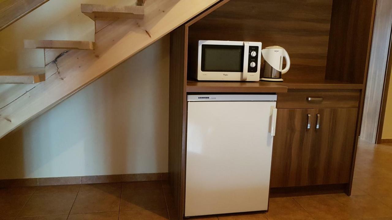 Pokoje Goscinne U Halinki Zab Extérieur photo