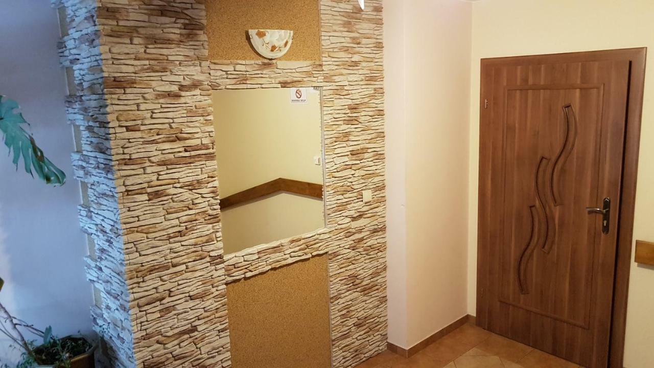 Pokoje Goscinne U Halinki Zab Extérieur photo